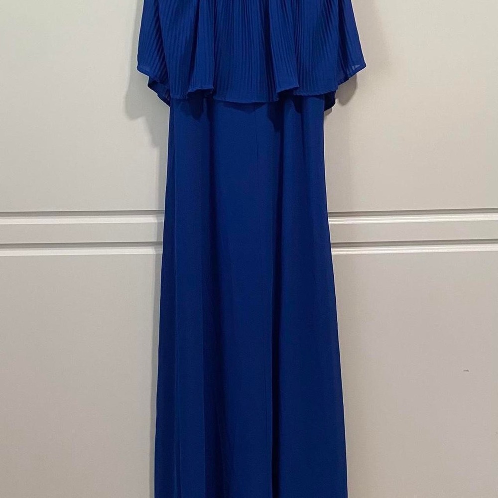 Farrow blue maxi dress Farrow Alaia Dress  Size: XS